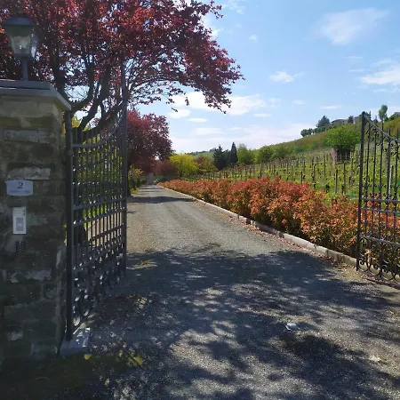Tenuta I Ciliegi Calosso