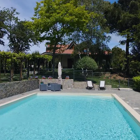 Tenuta I Ciliegi Guest house Calosso